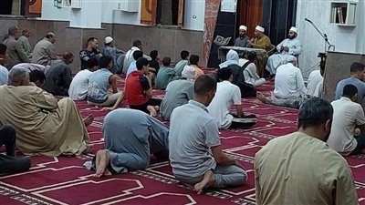  أوقاف الفيوم تعقد 150 ندوة علمية بالمساجد الكبرى 