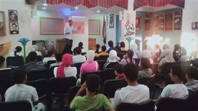 ثقافة الفيوم تنظم حملة توعية عن أمراض الصيف