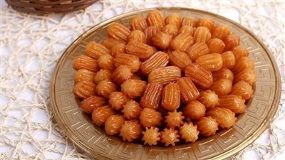 طريقة إعداد بلح الشام.. خطوات بسيطة لتحضير حلوى مقرمشة مثل الجاهزة