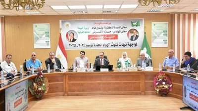 البيئة تواصل رفع درجة الاستعداد واتخاذ تدابير مبكرة للحد من نوبات تلوث الهواء