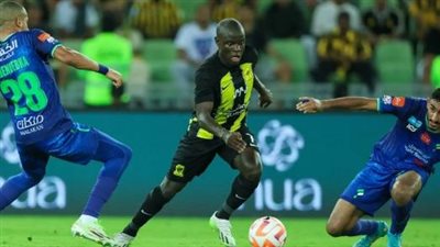 وستهام يخطط لضم كانتي من إتحاد جدة 