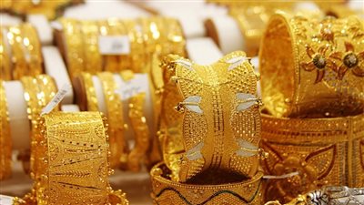 أسعار الذهب بمحلات الصاغة اليوم الجمعة