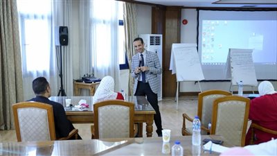 الصحة: تدريب 99 منسقًا إعلاميًا بالمحافظات والجهات التابعة والهيئات الشريكة