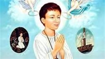 القمص يوسف الحومي يفتتح نهضة الشهيد 