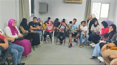 بروتوكول تعاون بين مركز شباب السيوف والبيئة بالاسكندرية 