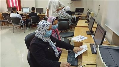 لطلاب الثانوية العامة 2024| رابط التقديم في اختبارات القدرات