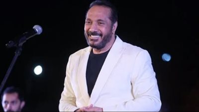 أسعار تذاكر وموعد حفل علي الحجار المقبل