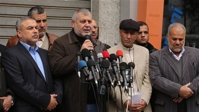 لجنة المتابعة للقوى الوطنية والإسلامية: قرار الكنيست برفض إقامة دولة فلسطينية عنصري 