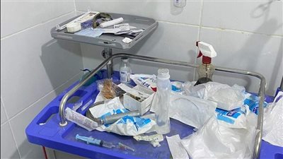 إغلاق مراكز طبية مخالفة بالقنطرة والتل الكبير 