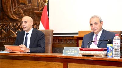 وزير التربية والتعليم يلتقي قيادات التعليم في الغربية والمنوفية وكفر الشيخ 