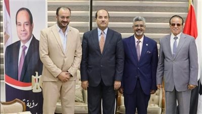 صحة شمال سيناء تعلن عن قافلة طبية مجانية من جامعة العريش