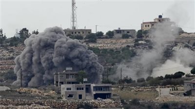 شهداء وجرحى في غارة إسرائيلية على منزل في محيط بلدة صفد البطيخ جنوبي لبنان