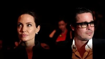 أخيرًا.. أنجلينا جولي تسعى للتصالح مع براد بيت