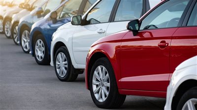 السيارات الملاكي 