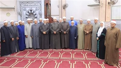 أوقاف الفيوم تنظم قافلة دعوية كبري ومقارئ للقرآن بالمساجد