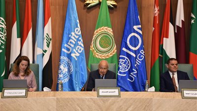  الأمين العام للجامعة العربية يرحب بحكم محكمة العدل الدولية بعدم قانونية الاحتلال