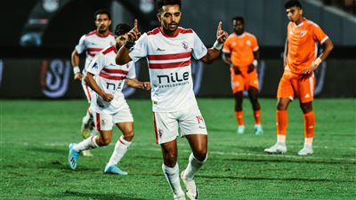 موعد مباراة الزمالك القادمه عقب تخطي بروكسي في كأس مصر