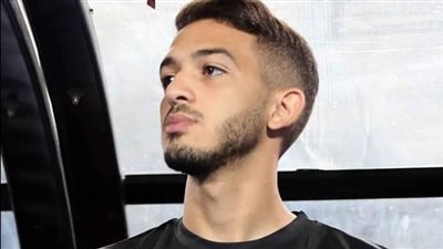 برنامج تأهيلي خاص لسيف جعفر على هامش مران الزمالك 