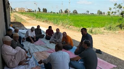 الزراعة: تنفيذ 160 ندوة إرشادية وحلقة نقاشية في 40 مركز إرشادي