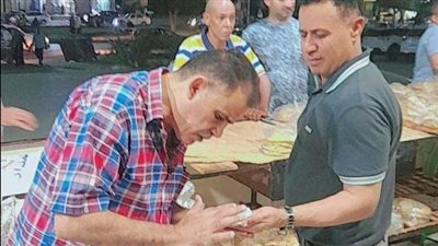 تحرير 23 محضرًا تموينيًا متنوعًا خلال حملة مسائية بالإسماعيلية 