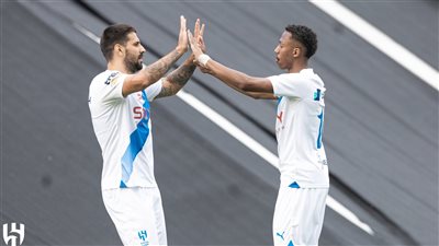 الهلال السعودي يقسو على نويشتات النمساوي بسداسية وديًا