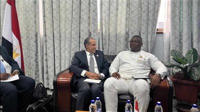 عبد العاطي يلتقي وزير خارجية سيراليون على هامش الاجتماع التنسيقي للاتحاد الأفريقي