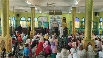 أوقاف القليوبية تطلق قافلة دعوية بمشاركة 300 طفل في القناطر الخيرية
