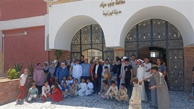 قصور الثقافة تختتم الأسبوع الثقافي بأبوزنيمة