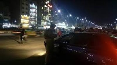لتحقيق الانضباط..حملات مرورية مكبرة بالعاصمة