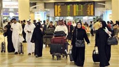 انتظام العمل في مطار الكويت الدولي بعد عطل مايكروسوفت 