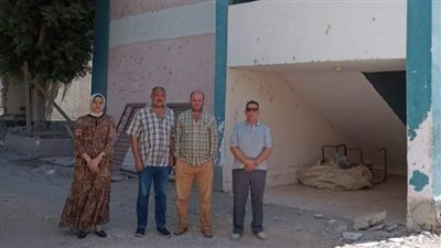 قافلة طبية مجانية بقرية هوارة المقطع بالفيوم لمدة يومين 