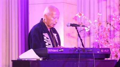 ألحان درامية وأغانٍ ساحرة مع هاني شنودة.. ووائل الفشني يتألق بأوبرا دمنهور (صور)