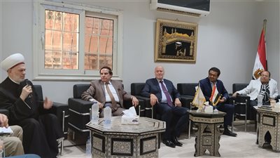 صالون الجعفراوي يحتفي بذكرى الأمين العام الأسبق لرابطة الجامعات الإسلامية