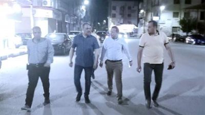 محافظ الشرقية: لا يجوز استخدام مياه الشرب في غير الأغراض المخصصة لها