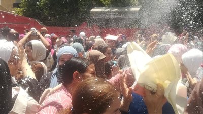 طلاب الثانوية بالفيوم.. الديناميكا فى مستوى الطالب المتوسط 