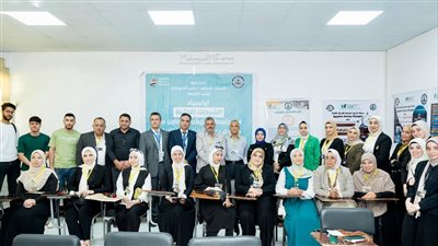 جامعة العريش تنافس جامعات مصر في أولمبياد الشركات الناشئة 2024