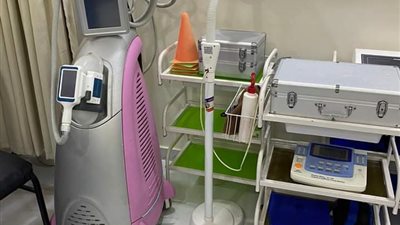 غلق 10 منشآت طبية مخالفة بالإسماعيلية 