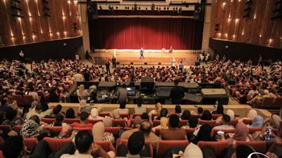 دار الأوبرا تنظم مساء اليوم حفلًا للدارسين لتنمية المواهب بالإسكندرية 