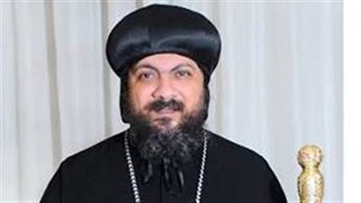 الأنبا مكاري يشارك في نهضة 