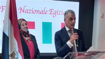 ميلانو تحتفل بذكرى ثورة 23 يوليو.. والسفيرة منال عبد الدايم تثمن جهود القيادة السياسية