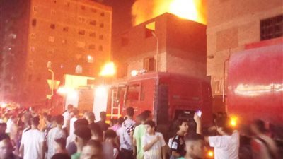 مدمن يفجر أسطوانة غاز فى والده.. والنيابة تستعجل التحريات