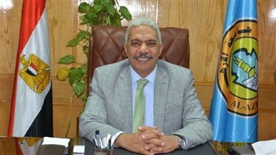 صديق يبحث التعاون بين جامعتي الأزهر وبولي تكنيك البرتغالية في الذكاء الاصطناعي