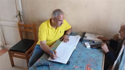 إحالة العاملين بمركز شباب كفر حمزة بالقليوبية للتحقيق 