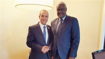 وزير الخارجية يثمن دور مفوضية الاتحاد الإفريقي في تعزيز السلم والأمن داخل القارة
