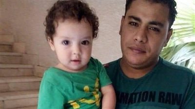  تشييع جثمان أب ونجله لقيا مصرعهما غرقا بشبين القناطر