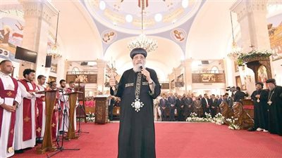 البابا تواضروس يكشف علامات وأنواع الافتقاد الصحيح