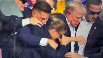  بعد محاولة اغتياله.. ترامب يستأنف حملته الانتخابية ويطلق أول مؤتمر انتخابي 