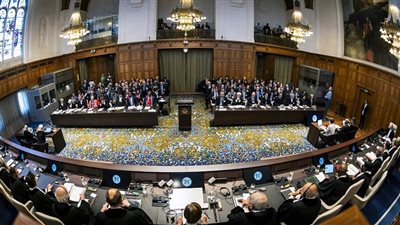 الجزائر ترحب بالرأي الاستشاري لمحكمة العدل الدولية حول تأكيد الحقوق الشرعية للشعب الفلسطيني