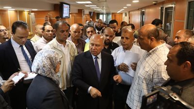  كامل الوزير: تقديم كافة وسائل الدعم والتيسير على المستثمرين الوافدين 