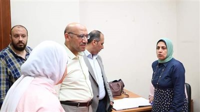 نائب رئيس هيئة قصور الثقافة يتفقد 10 مواقع ثقافية في 6 محافظات